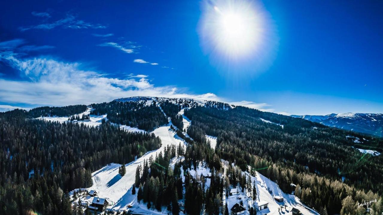 Alpengasthof Krische Murau Bagian luar foto