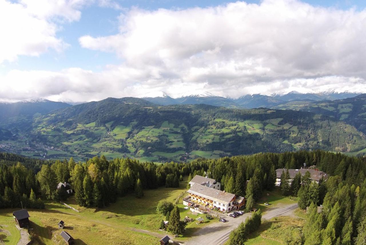 Alpengasthof Krische Murau Bagian luar foto