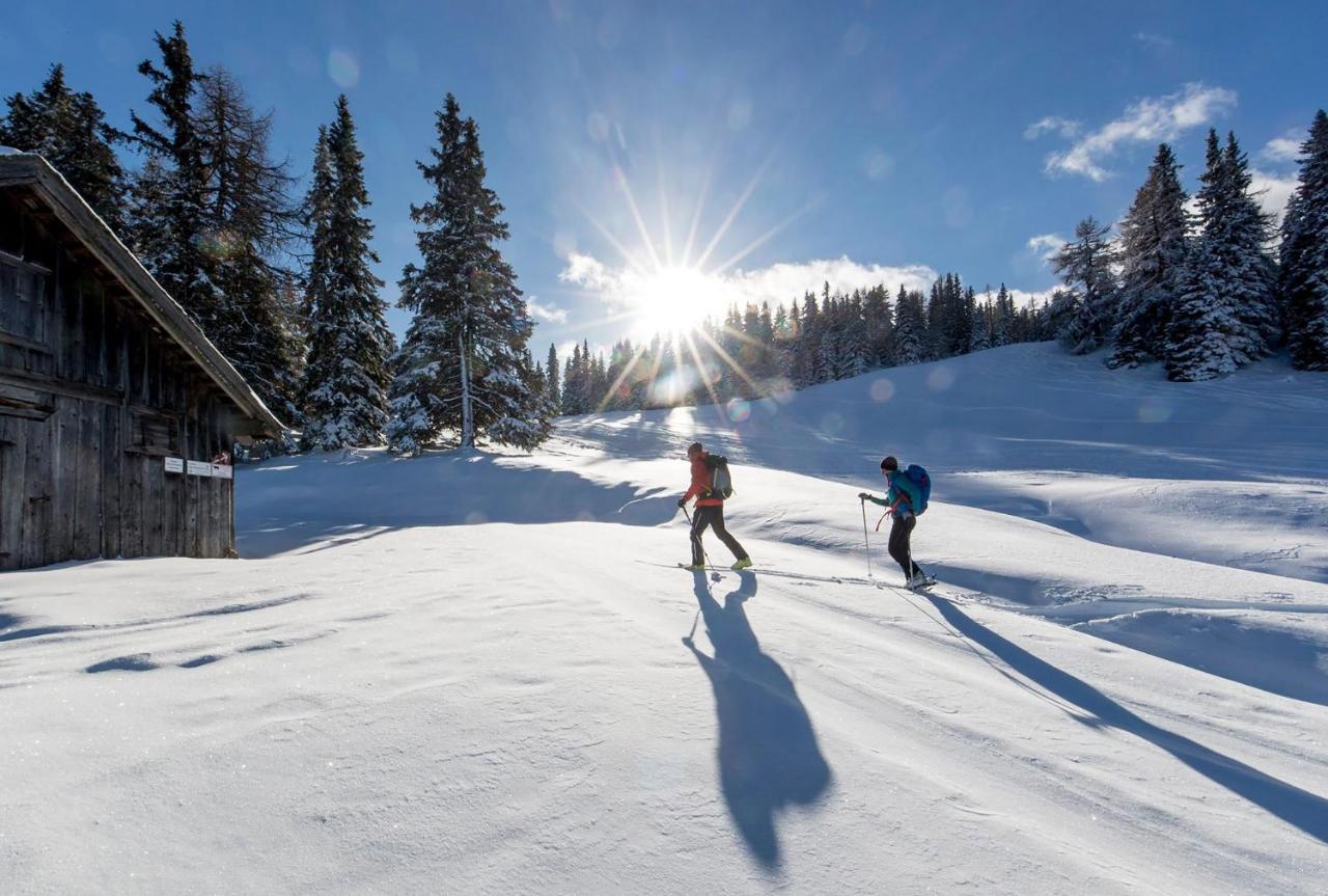 Alpengasthof Krische Murau Bagian luar foto