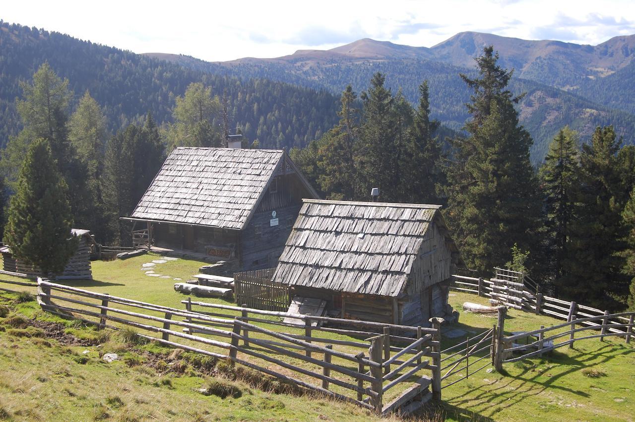 Alpengasthof Krische Murau Bagian luar foto