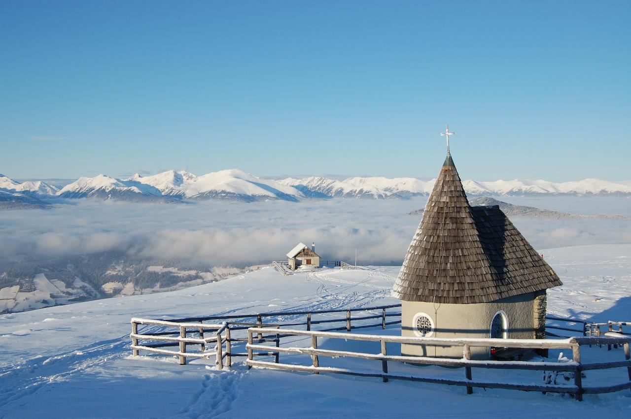 Alpengasthof Krische Murau Bagian luar foto