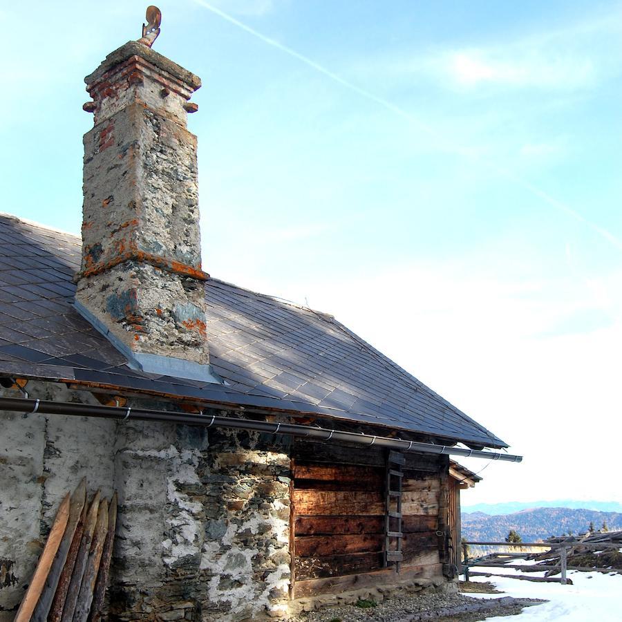 Alpengasthof Krische Murau Bagian luar foto
