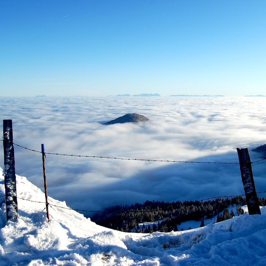 Alpengasthof Krische Murau Bagian luar foto