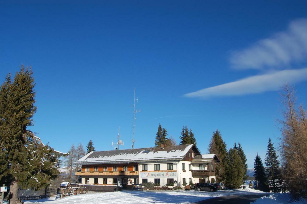 Alpengasthof Krische Murau Bagian luar foto
