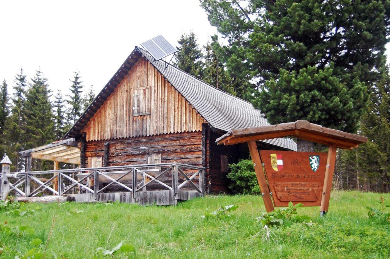 Alpengasthof Krische Murau Bagian luar foto